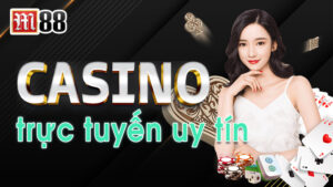 Casino trực tuyến uy tín| M88 casino trực tuyến