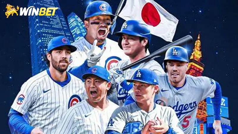 2025MLB東京開幕戰